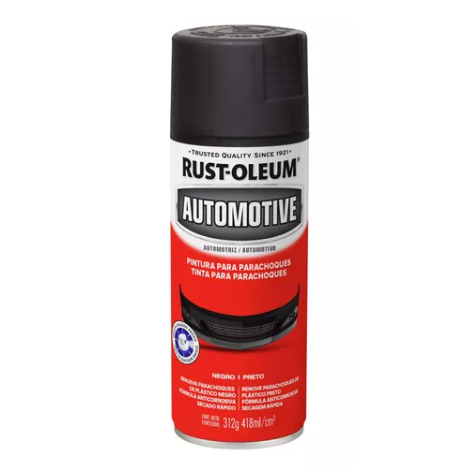 [247461] Rust Oleum Aerosol Automotive  Parachoques