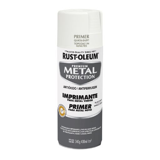 [247357] Rust Oleum Aerosol Mp Imprimacion P/ Metal Virgen *#